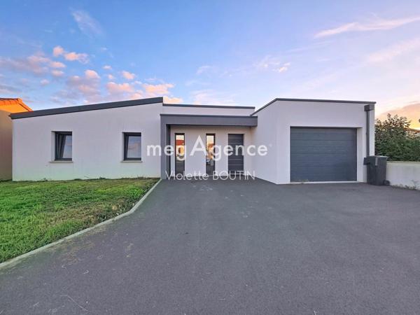 Maison à LA POITEVINIERE, 49510 - 5 pièces 98m²