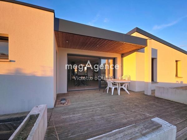 Maison à LA POITEVINIERE, 49510 - 5 pièces 98m²