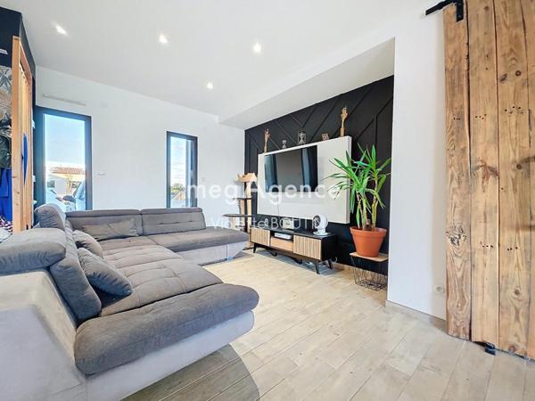 Maison à LA POITEVINIERE, 49510 - 5 pièces 98m²