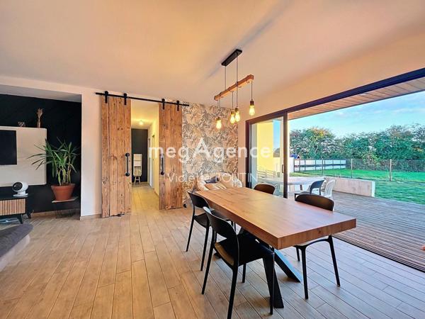 Maison à LA POITEVINIERE, 49510 - 5 pièces 98m²