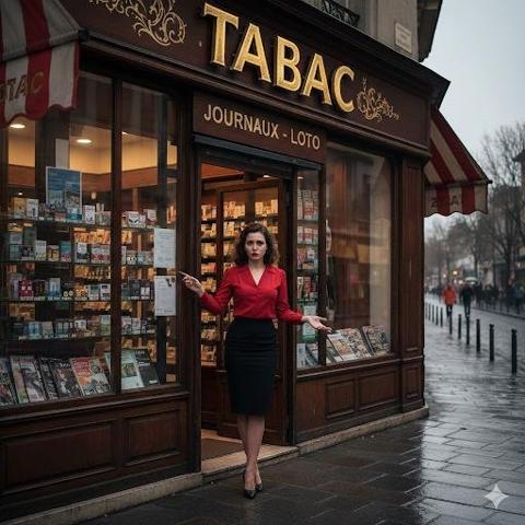 Tabac - Alimentation à ANTIBES (06600)
