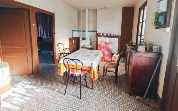 Maison à vendre    3 pièces •  Souesmes