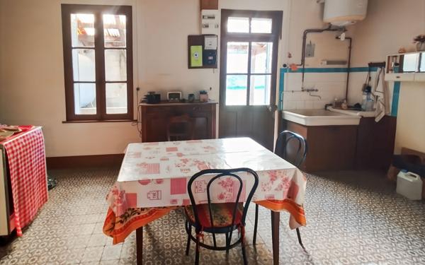 Maison à vendre    3 pièces •  Souesmes