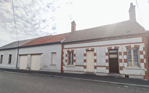 Maison à vendre    3 pièces •  Souesmes