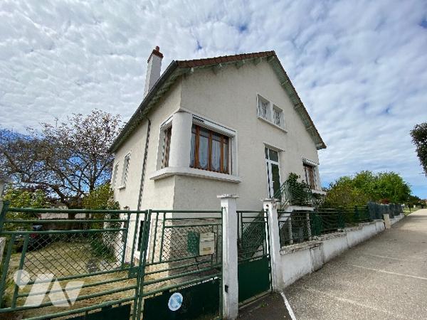 MAISON INDIVIDUELLE SELLES
