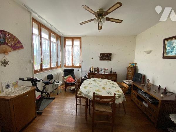 MAISON INDIVIDUELLE SELLES
