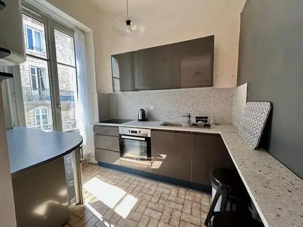 Appartement à vendre 2 pièces 52m²