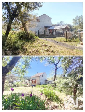 Maison à vendre 5 pièces 131 m² Tourves