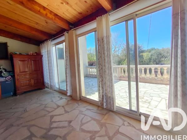 Maison à vendre 5 pièces 131 m² Tourves