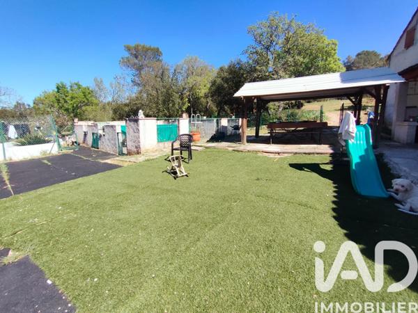 Maison à vendre 5 pièces 131 m² Tourves