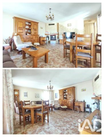 Maison à vendre 5 pièces 131 m² Tourves