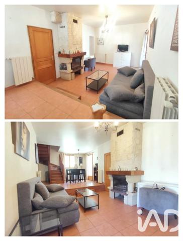 Maison à vendre 5 pièces 131 m² Tourves