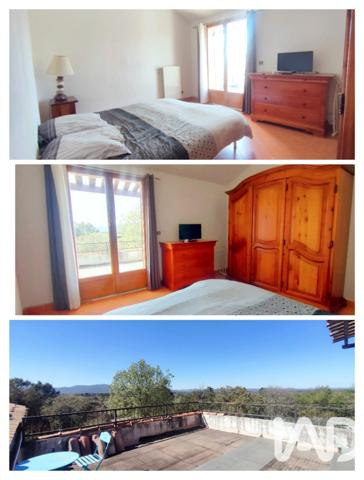 Maison à vendre 5 pièces 131 m² Tourves