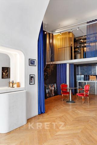 Maison-Atelier en voie privée avec terrasse - Parc Montsouris