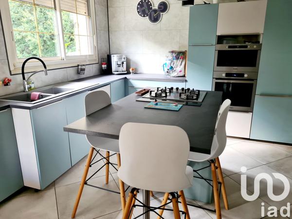 Maison à vendre 7 pièces 156 m² Burlats