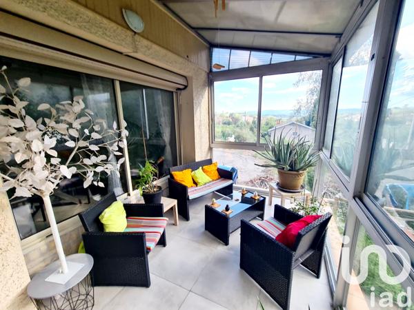 Maison à vendre 7 pièces 156 m² Burlats