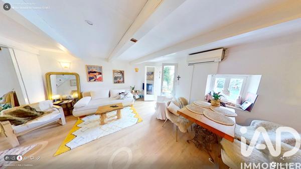 Appartement à vendre 4 pièces 51,29 m² Céret