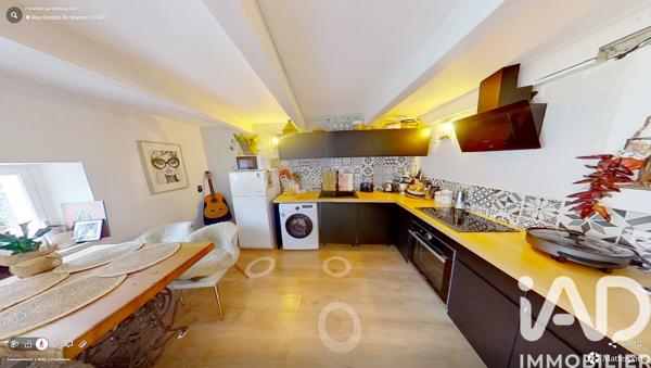 Appartement à vendre 4 pièces 51,29 m² Céret