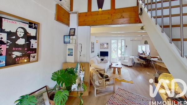 Appartement à vendre 4 pièces 51,29 m² Céret