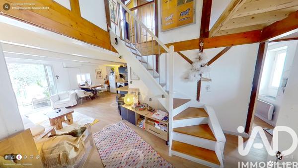 Appartement à vendre 4 pièces 51,29 m² Céret