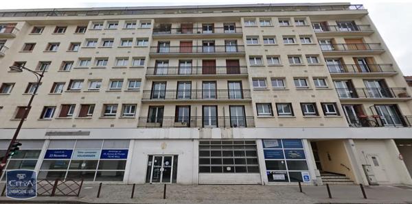 Appartement à louer 1 pièce 30.03m² Versailles (78000)