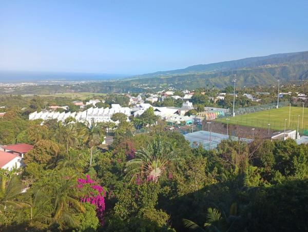 A louer Appartement 3 pièces neuf sur les hauteurs de Saint Pierre de La Réunion