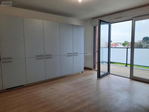 Appartement à vendre à Challans en Vendée (85300), ref : 85091-5130