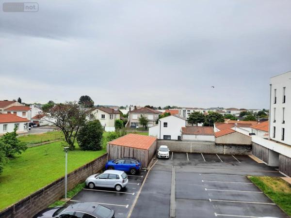 Appartement à vendre à Challans en Vendée (85300), ref : 85091-5130