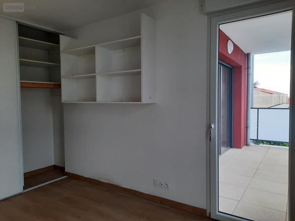 Appartement à vendre à Challans en Vendée (85300), ref : 85091-5130