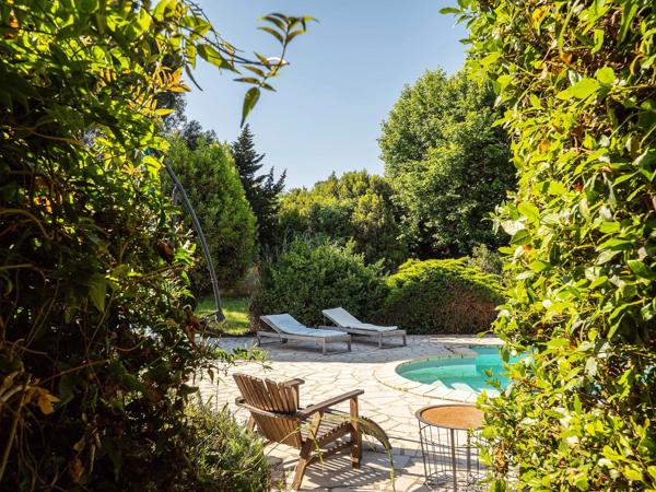 VILLA DE CARACTERE AVEC PARC D'EXCEPTION, SAINT -CYPRIEN