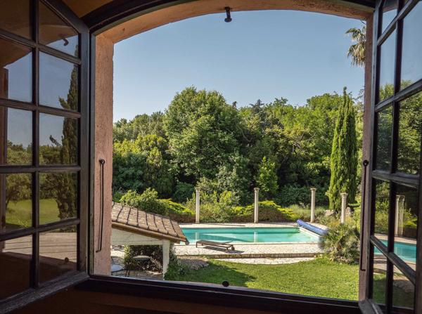 VILLA DE CARACTERE AVEC PARC D'EXCEPTION, SAINT -CYPRIEN