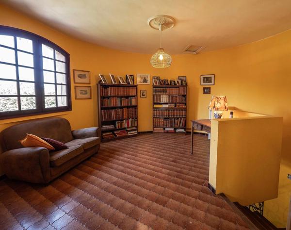 VILLA DE CARACTERE AVEC PARC D'EXCEPTION, SAINT -CYPRIEN