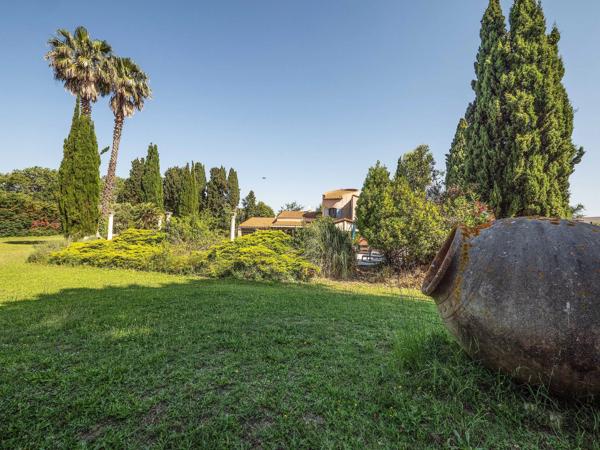 VILLA DE CARACTERE AVEC PARC D'EXCEPTION, SAINT -CYPRIEN
