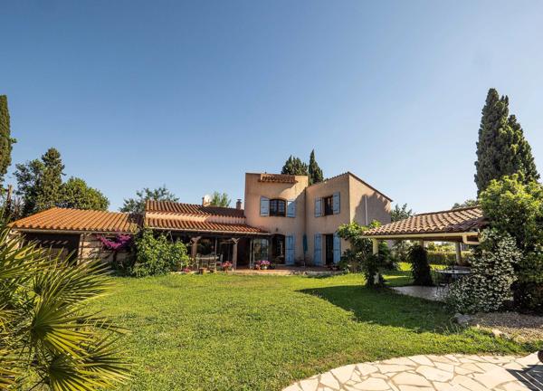 VILLA DE CARACTERE AVEC PARC D'EXCEPTION, SAINT -CYPRIEN