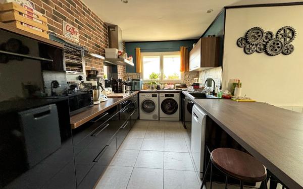 Maison à vendre    4 pièces •  Saint-Augustin