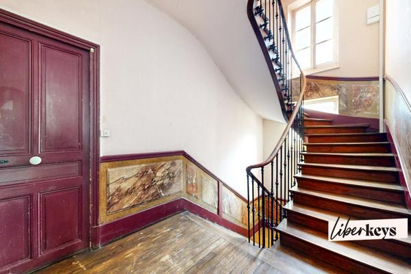 APPARTEMENT DE CHARME - T3 - TERRASSE ET GARAGE 