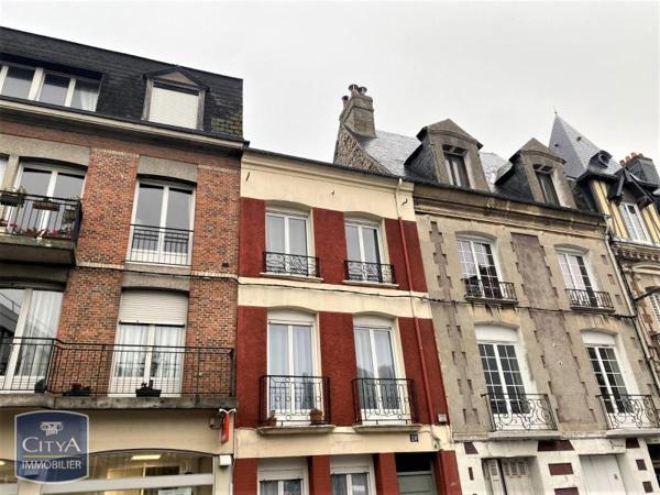 Location appartement 1 pièce de 26.09m²