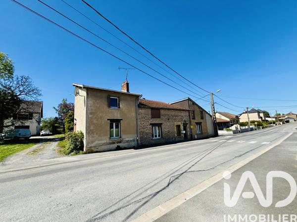 Maison à vendre 4 pièces 143,94 m² Vouziers