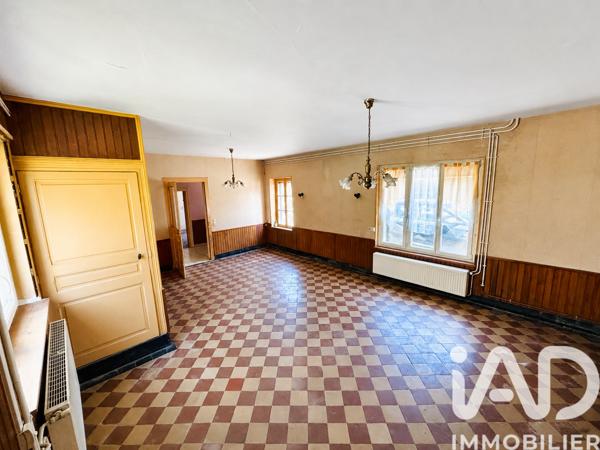 Maison à vendre 4 pièces 143,94 m² Vouziers