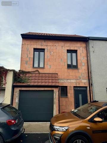 Maison à vendre à Liévin dans le Pas-de-Calais (62800), ref : 62041-1625