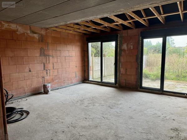 Maison à vendre à Liévin dans le Pas-de-Calais (62800), ref : 62041-1625