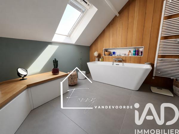 Maison à vendre 7 pièces 200 m² Hazebrouck