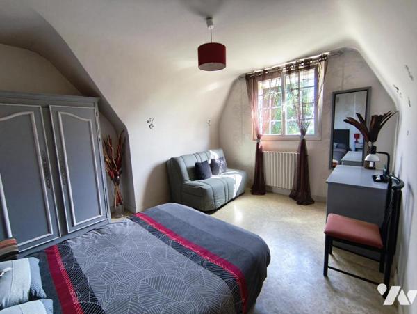 Pavillon - Axe Mortain bocage - Domfront