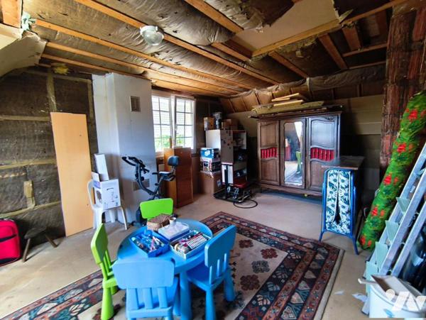 Pavillon - Axe Mortain bocage - Domfront