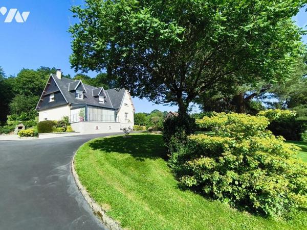 Pavillon - Axe Mortain bocage - Domfront