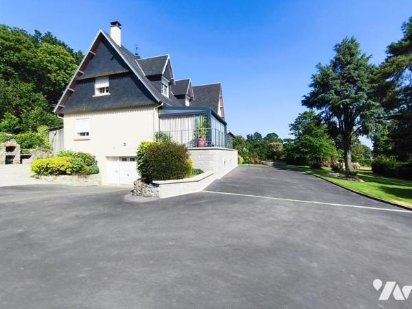 Pavillon - Axe Mortain bocage - Domfront