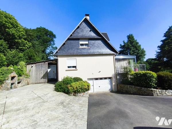 Pavillon - Axe Mortain bocage - Domfront