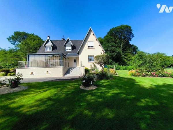 Pavillon - Axe Mortain bocage - Domfront