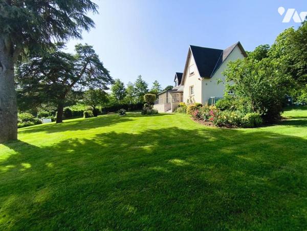 Pavillon - Axe Mortain bocage - Domfront