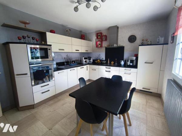 Pavillon - Axe Mortain bocage - Domfront